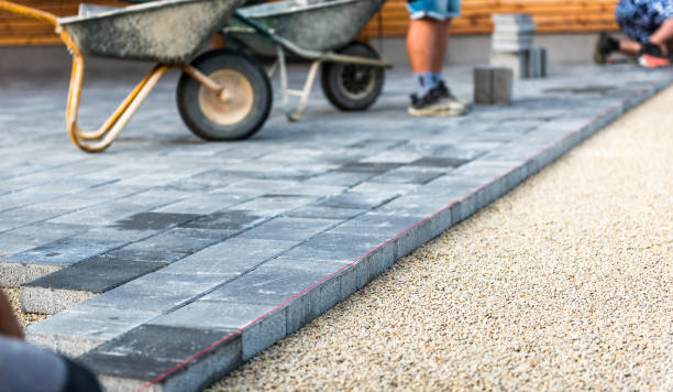 Commercial Driveway Pavers in East Rancho Dominguez, CA